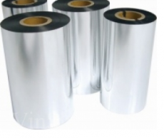 Ruy băng mực in mã vạch HT11, kích thước 110mmx100m (cuộn 100 mét)